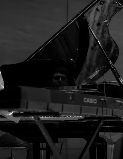 Pianista profesional en Ourense